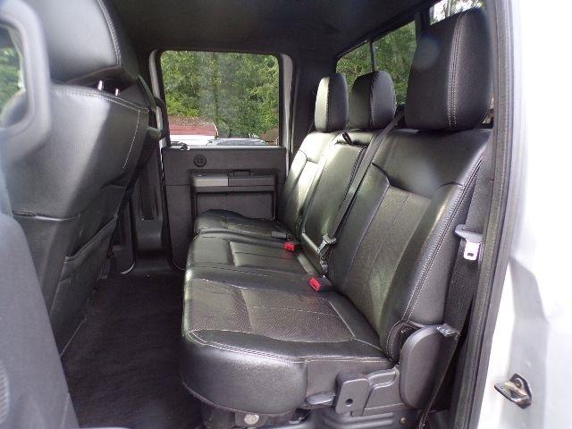 Ford Super Duty F-350 SRW 4WD Crew Cab 156" King Ranch 2016