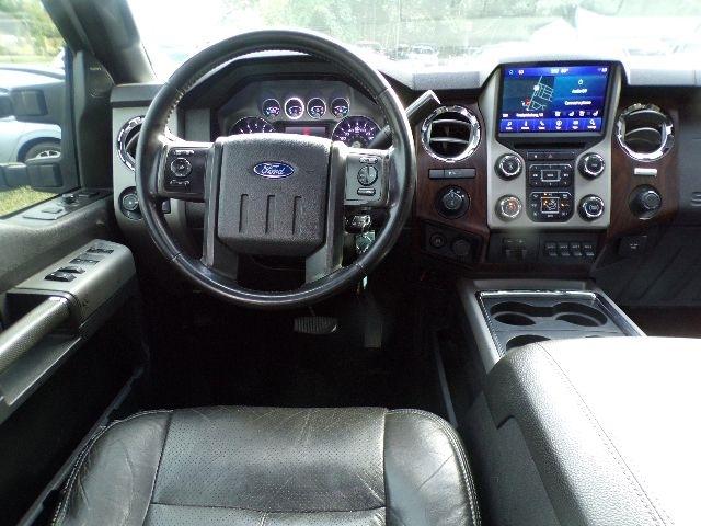 Ford Super Duty F-350 SRW 4WD Crew Cab 156" King Ranch 2016
