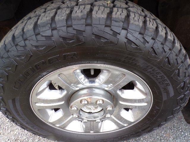 Ford Super Duty F-350 SRW 4WD Crew Cab 156" King Ranch 2016