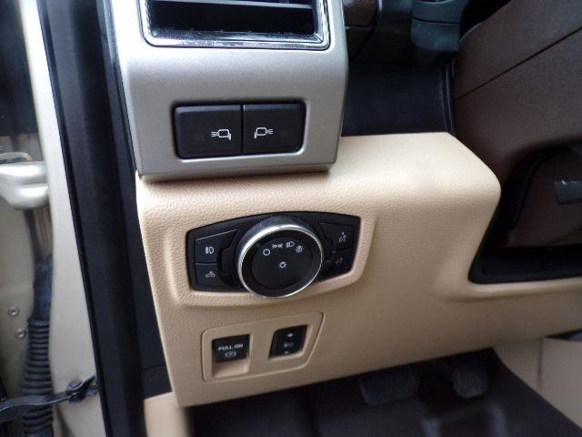 Ford F-150 King Ranch 4WD SuperCrew 5.5' Box 2018