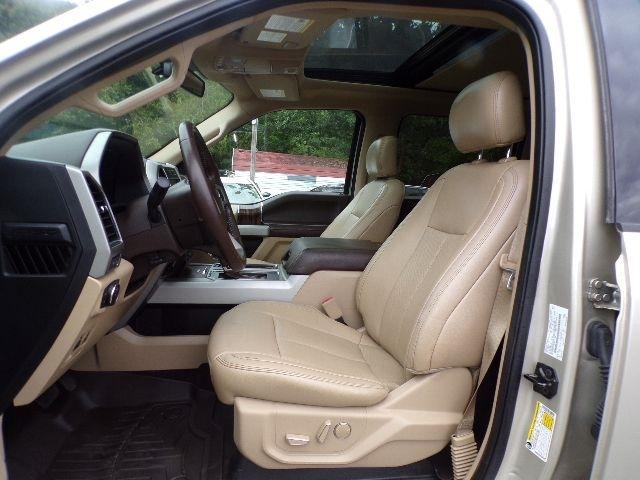 Ford F-150 King Ranch 4WD SuperCrew 5.5' Box 2018