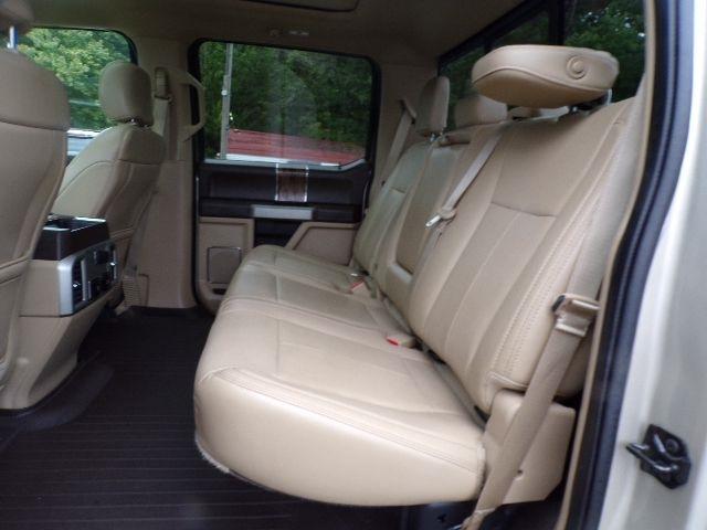 Ford F-150 King Ranch 4WD SuperCrew 5.5' Box 2018