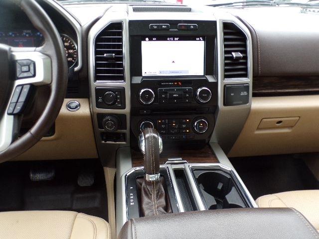 Ford F-150 King Ranch 4WD SuperCrew 5.5' Box 2018