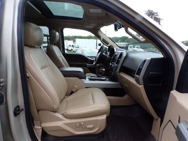 Ford F-150 King Ranch 4WD SuperCrew 5.5' Box 2018