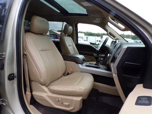 Ford F-150 King Ranch 4WD SuperCrew 5.5' Box 2018