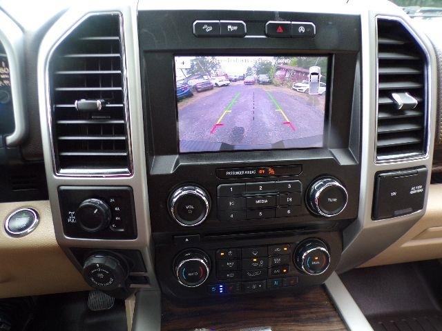 Ford F-150 King Ranch 4WD SuperCrew 5.5' Box 2018