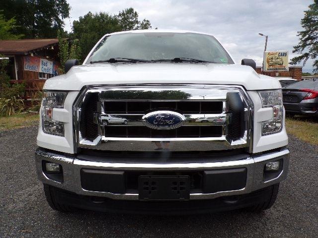 Ford F-150 King Ranch 4WD SuperCrew 5.5' Box 2017