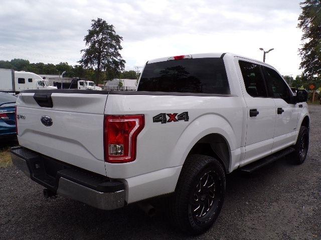 Ford F-150 King Ranch 4WD SuperCrew 5.5' Box 2017