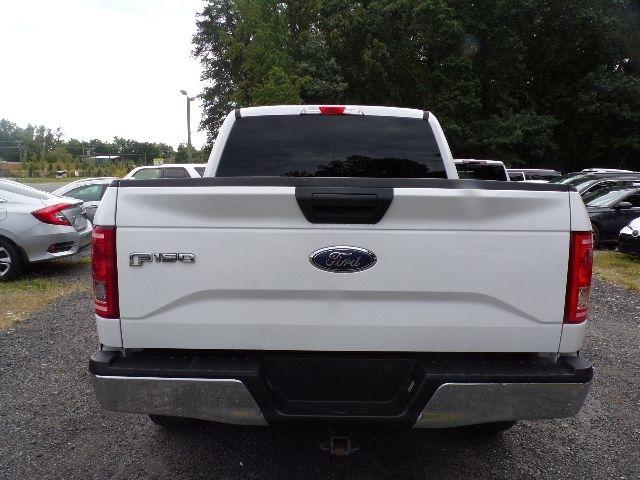 Ford F-150 King Ranch 4WD SuperCrew 5.5' Box 2017