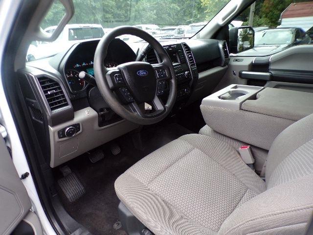 Ford F-150 King Ranch 4WD SuperCrew 5.5' Box 2017