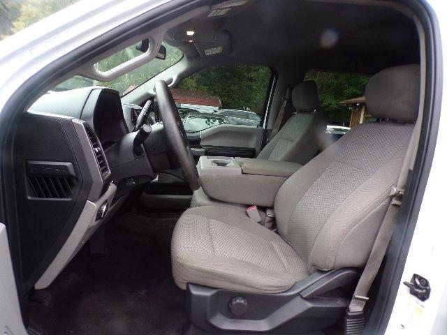 Ford F-150 King Ranch 4WD SuperCrew 5.5' Box 2017