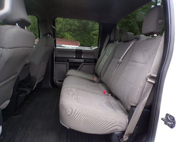 Ford F-150 King Ranch 4WD SuperCrew 5.5' Box 2017