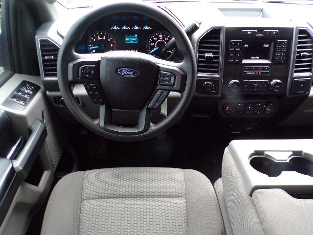 Ford F-150 King Ranch 4WD SuperCrew 5.5' Box 2017
