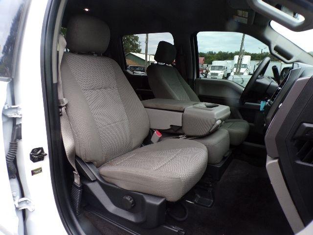 Ford F-150 King Ranch 4WD SuperCrew 5.5' Box 2017