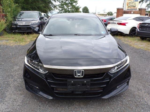 Honda Accord Sedan Sport 1.5T CVT 2018