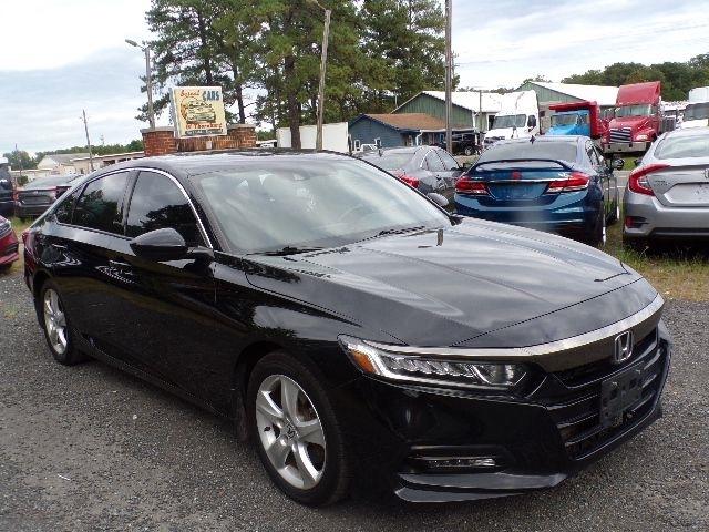 Honda Accord Sedan Sport 1.5T CVT 2018