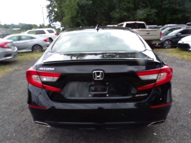 Honda Accord Sedan Sport 1.5T CVT 2018