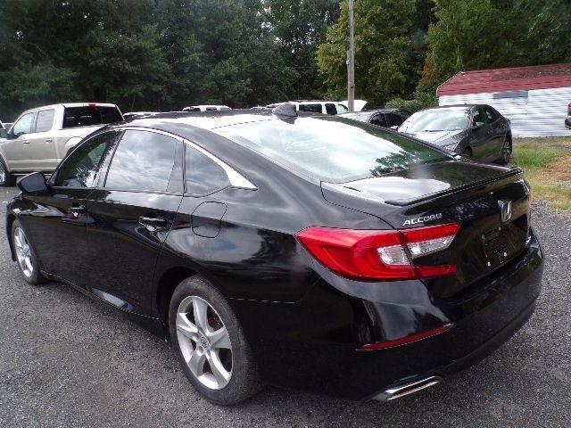 Honda Accord Sedan Sport 1.5T CVT 2018