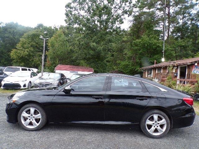 Honda Accord Sedan Sport 1.5T CVT 2018