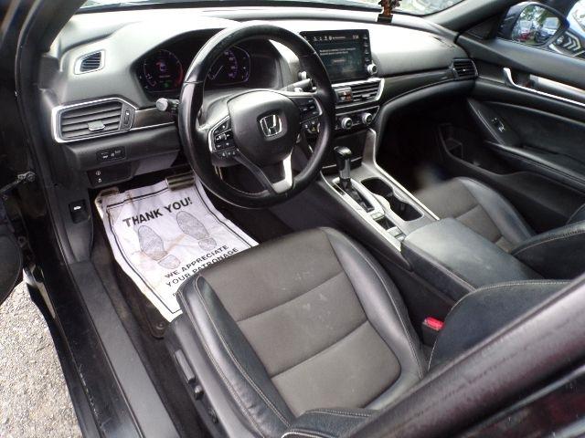 Honda Accord Sedan Sport 1.5T CVT 2018