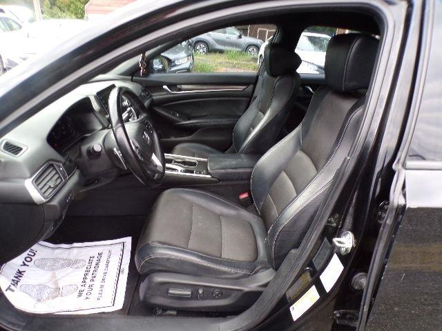 Honda Accord Sedan Sport 1.5T CVT 2018