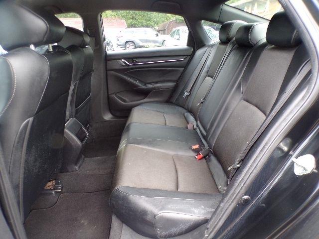 Honda Accord Sedan Sport 1.5T CVT 2018