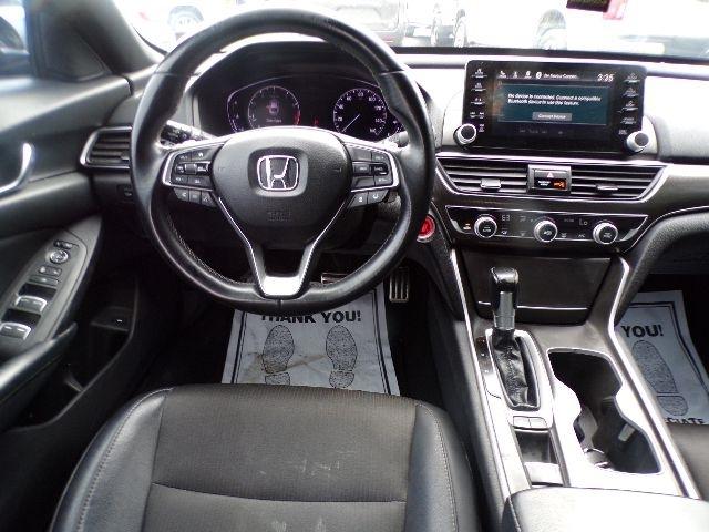 Honda Accord Sedan Sport 1.5T CVT 2018