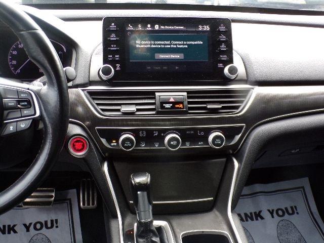 Honda Accord Sedan Sport 1.5T CVT 2018