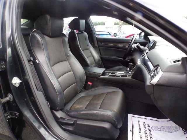 Honda Accord Sedan Sport 1.5T CVT 2018