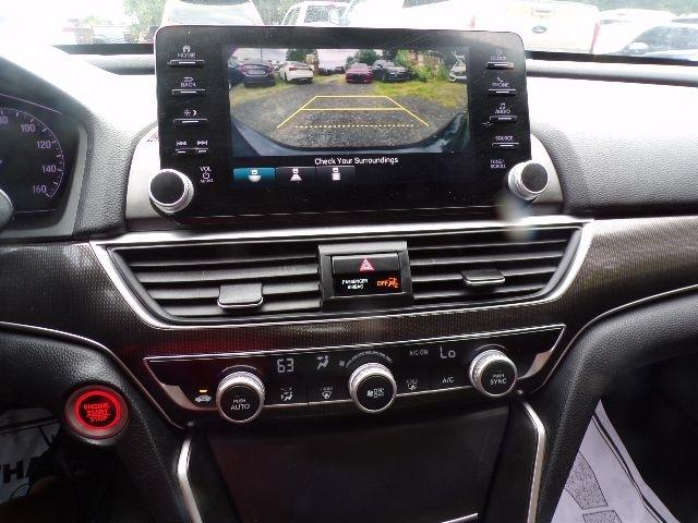 Honda Accord Sedan Sport 1.5T CVT 2018
