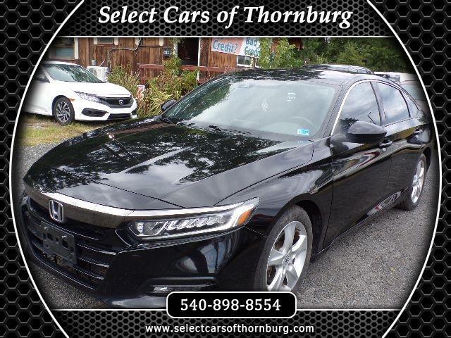 Honda Accord Sedan Sport 1.5T CVT 2018