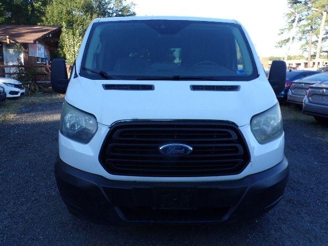 Ford Transit Cargo Van T-150 130" Low Rf 8600 GVWR Swing-Out RH Dr 2015