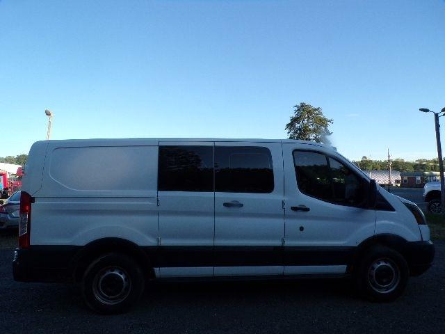 Ford Transit Cargo Van T-150 130" Low Rf 8600 GVWR Swing-Out RH Dr 2015
