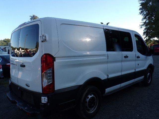 Ford Transit Cargo Van T-150 130" Low Rf 8600 GVWR Swing-Out RH Dr 2015