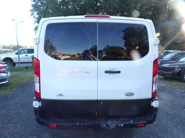 Ford Transit Cargo Van T-150 130" Low Rf 8600 GVWR Swing-Out RH Dr 2015