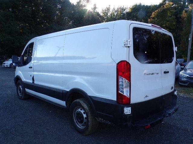 Ford Transit Cargo Van T-150 130" Low Rf 8600 GVWR Swing-Out RH Dr 2015