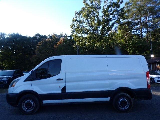 Ford Transit Cargo Van T-150 130" Low Rf 8600 GVWR Swing-Out RH Dr 2015