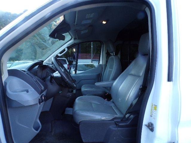 Ford Transit Cargo Van T-150 130" Low Rf 8600 GVWR Swing-Out RH Dr 2015