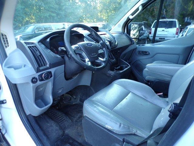 Ford Transit Cargo Van T-150 130" Low Rf 8600 GVWR Swing-Out RH Dr 2015