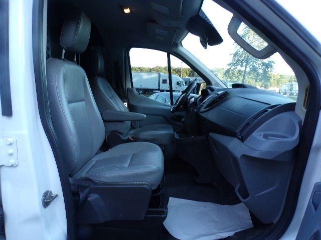 Ford Transit Cargo Van T-150 130" Low Rf 8600 GVWR Swing-Out RH Dr 2015