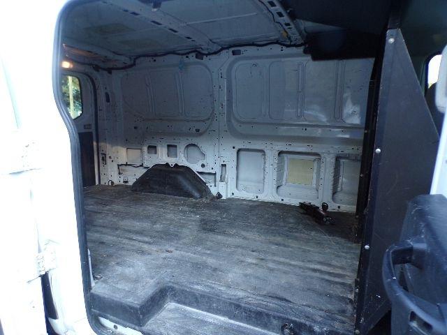 Ford Transit Cargo Van T-150 130" Low Rf 8600 GVWR Swing-Out RH Dr 2015