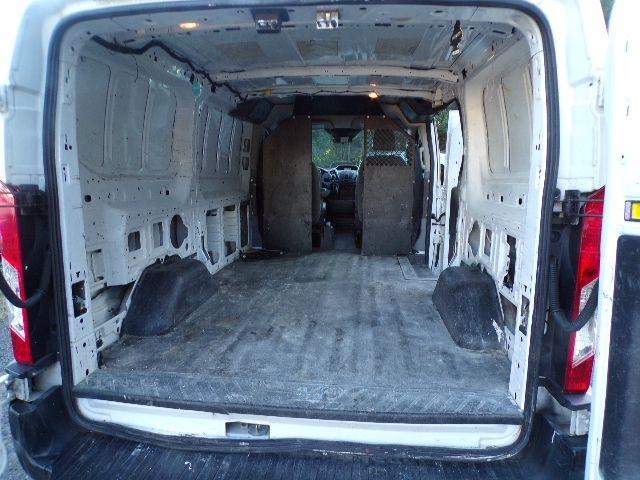 Ford Transit Cargo Van T-150 130" Low Rf 8600 GVWR Swing-Out RH Dr 2015