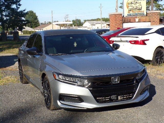 Honda Accord Sedan Sport 1.5T CVT 2018