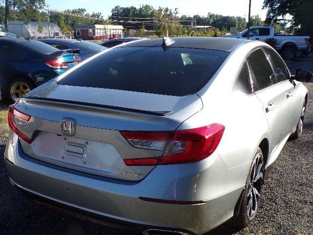 Honda Accord Sedan Sport 1.5T CVT 2018