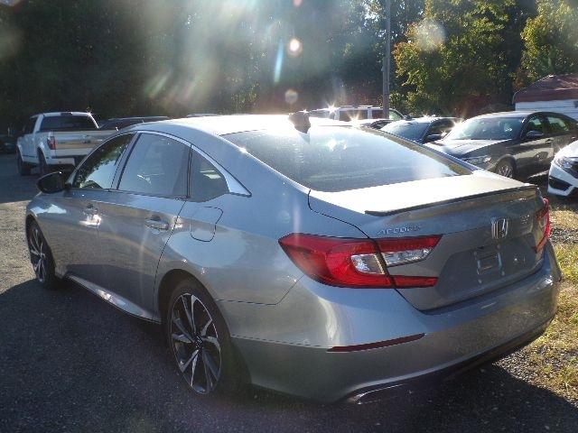 Honda Accord Sedan Sport 1.5T CVT 2018