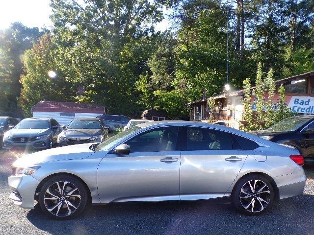 Honda Accord Sedan Sport 1.5T CVT 2018