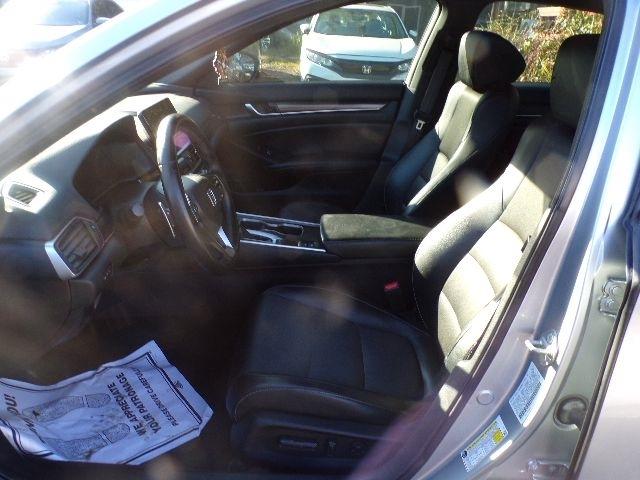 Honda Accord Sedan Sport 1.5T CVT 2018
