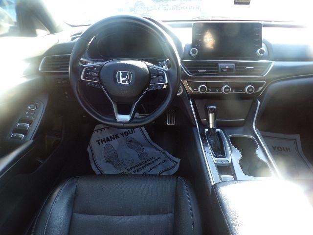 Honda Accord Sedan Sport 1.5T CVT 2018