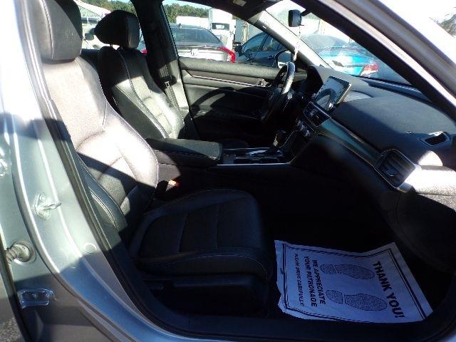 Honda Accord Sedan Sport 1.5T CVT 2018