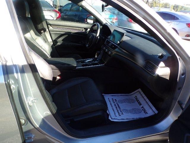 Honda Accord Sedan Sport 1.5T CVT 2018